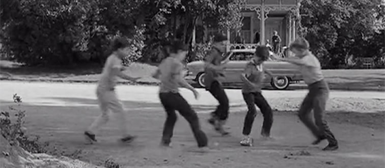 Do you remember the name of that fun neighborhood game played with a simple empty can?