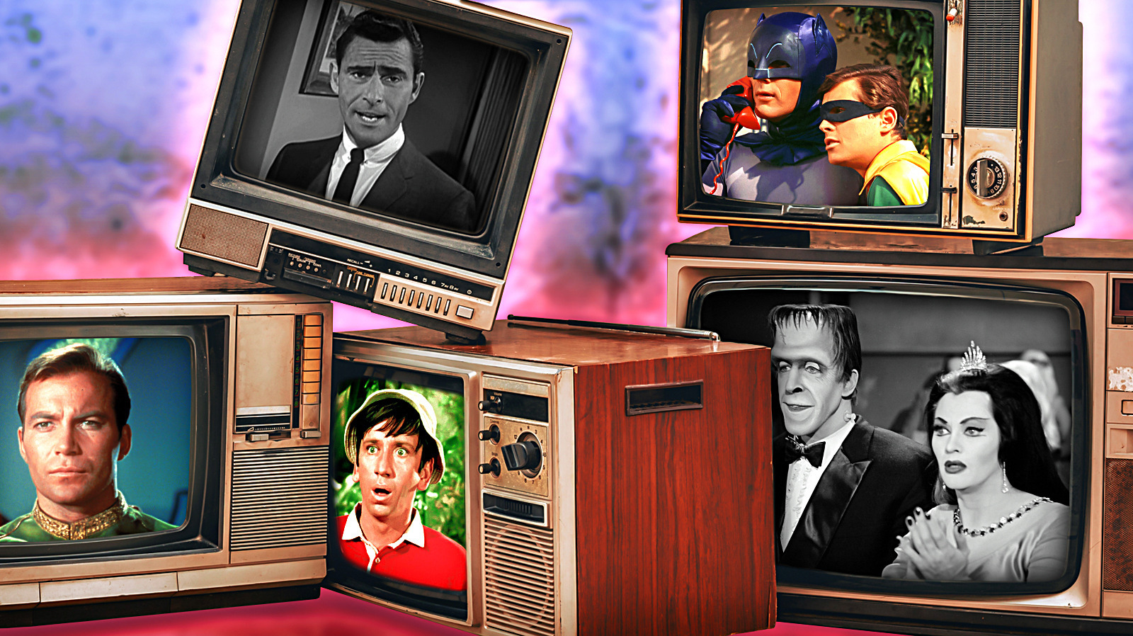 9 Out Of 10 People Can’t Score 5/20 On This 60s TV Show Quiz - Can You?