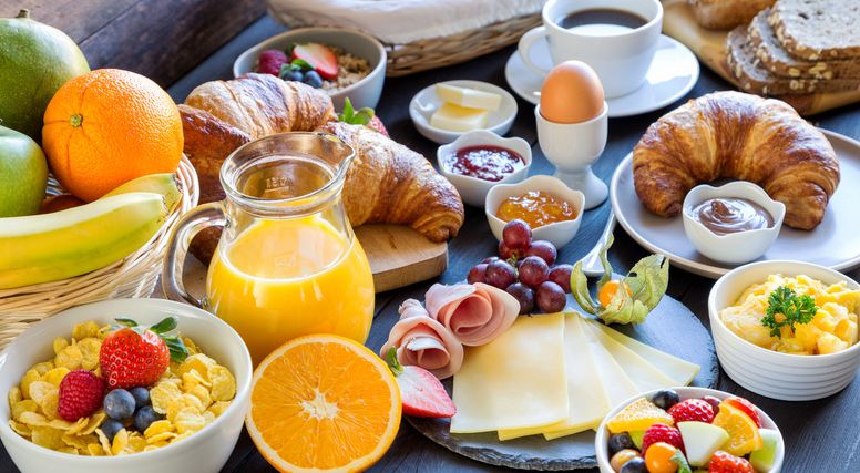 We Bet You’ll Fail This Breakfast Food Quiz—Prove Us Wrong!