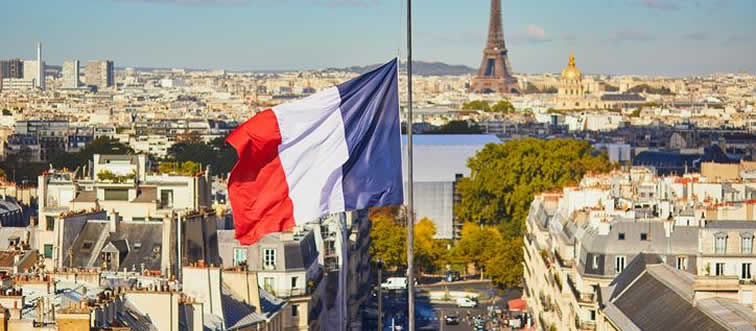 Could you tell me which lovely city is the capital of France?
