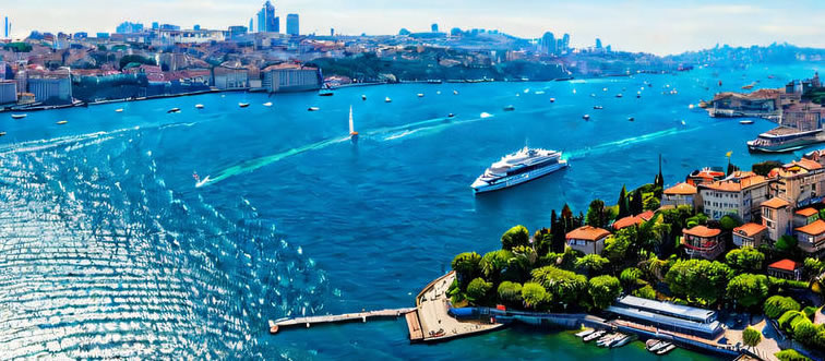 Where would your wonderful dream trip begin?