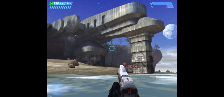 Could you name this legendary game?