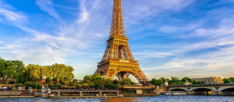 Can you guess which lovely landmark this is?