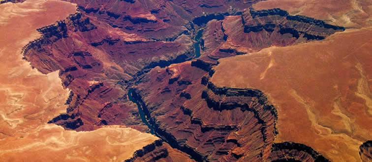 Could you tell us which lovely state is home to this breathtaking canyon?