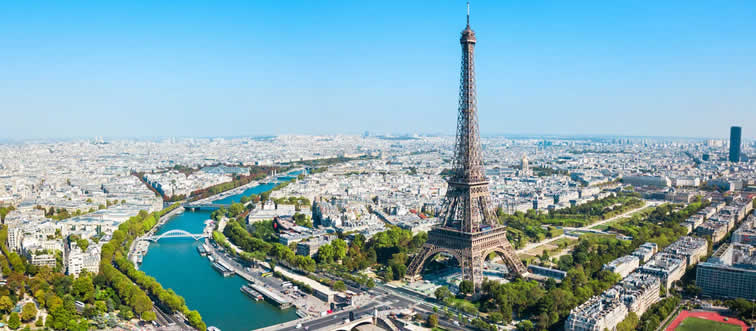 Oh look! Do you know the name of this lovely landmark?