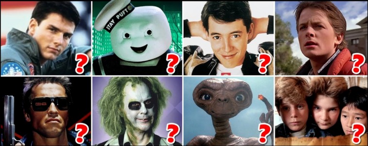 Guess the 80s Movie from One Iconic Scene – 90% of People Fail ThisTest!