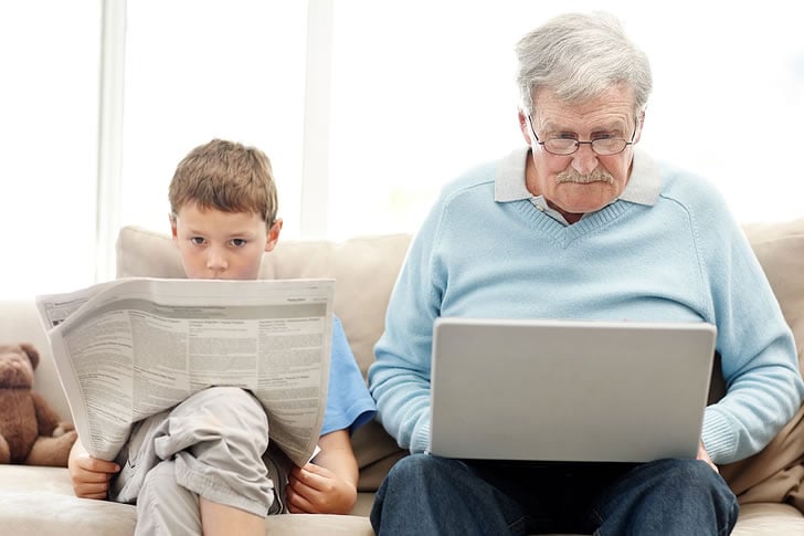 If You’ve Done 28/40 Of These Things, You’re Officially Old