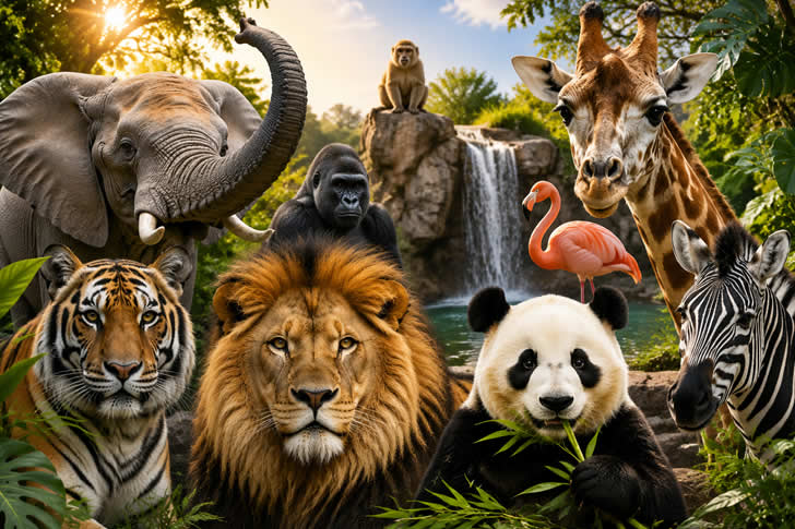 The Average Person Fails This Zoo Animal Trivia Quiz — How Many Can You Get Right?